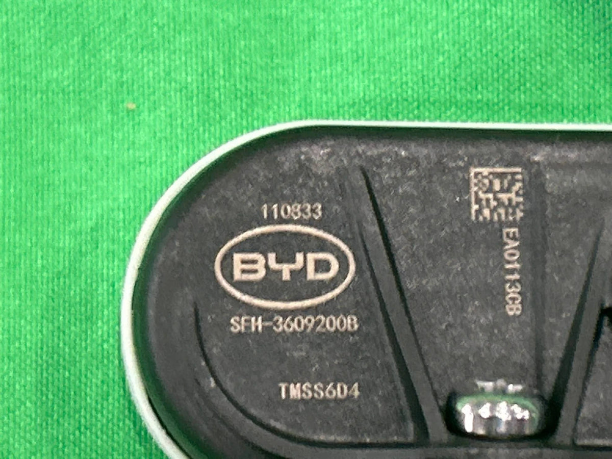 Tyre Pressure Sensor for BYD Song Ultra & Han EV, OE 14887525-00, SFH-3609200B - EVParto (additional views)