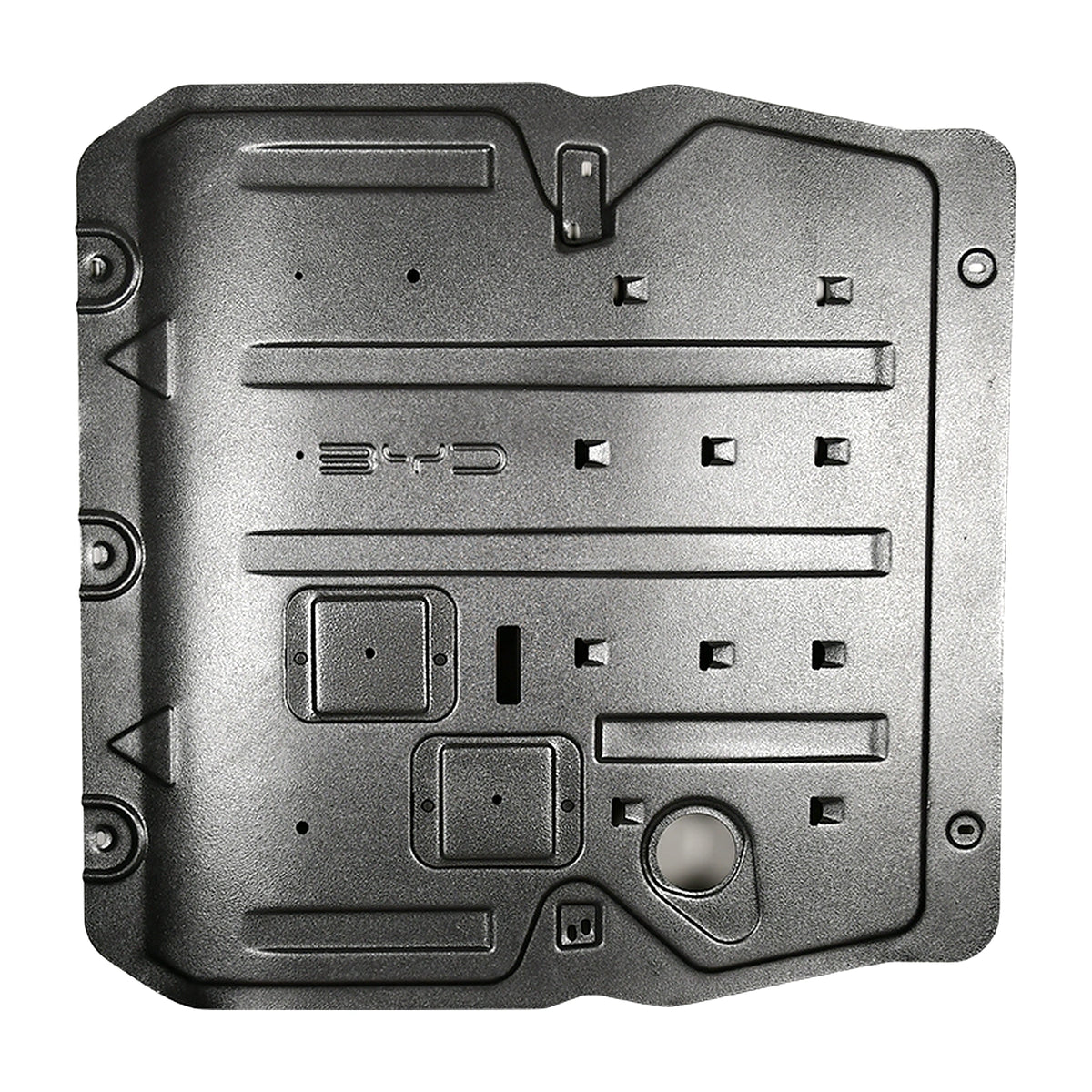 Underbody Battery Guard for BYD Qin PLUS EV, OE 13592235-00, HA2HM-2801720YP - EVParto