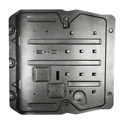 Protección inferior de la batería para BYD Qin PLUS EV, OE 13592235-00, HA2HM-2801720YP - EVParto