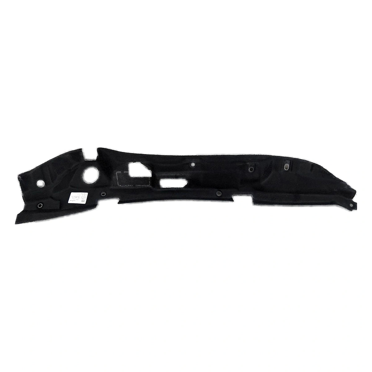 Upper Heat Shield for BYD Seal 05 & Qin PLUS DM-i, OE 14828333-00, HADF-5310021A - EVParto (additional views)