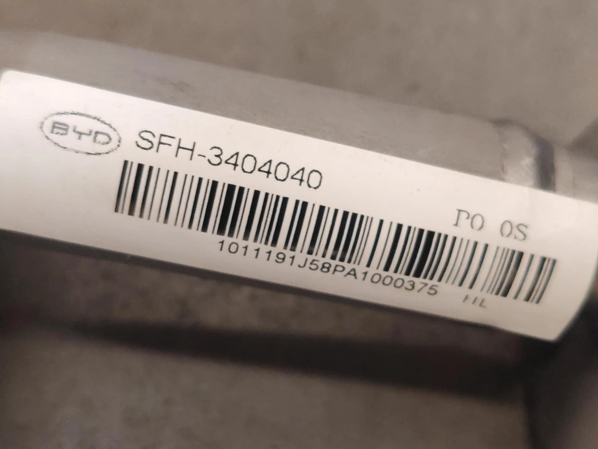 Upper Intermediate Steering Shaft for Fangchengbao Bao 5, OE 13917087-00, SFH-3404040 - EVParto (additional views)