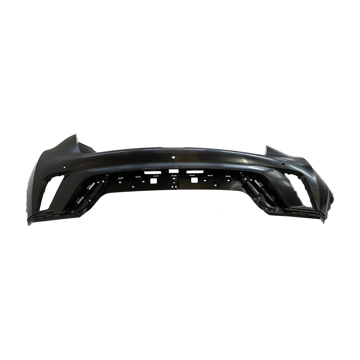 Cuerpo superior del parachoques trasero para BYD Dolphin, OE 13390868-00, EM2E-2804111C/92 - EVParto (otras vistas)