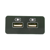 USB Charging Connector for BYD Yuan PLUS & more, OE 13631026-00, SA2FC-3798700X - EVParto (additional views)