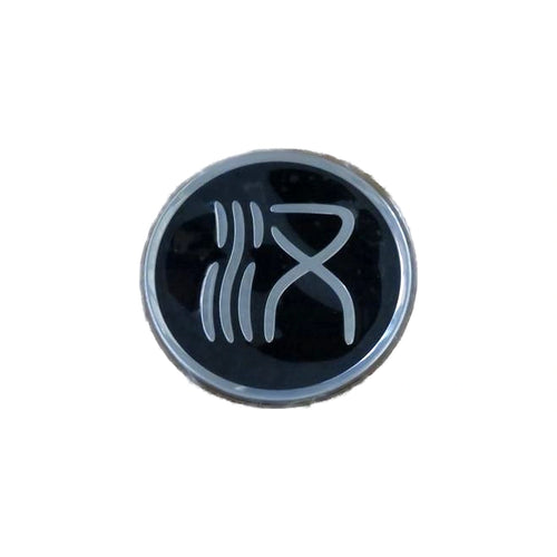 Wheel Centre Cap for BYD Han EV, OE 12641993-00, HC-3102420 - EVParto
