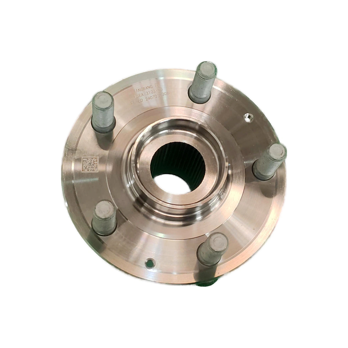 Wheel Hub Bearing Unit for Fangchengbao Tai 7 & Tang L EV, OE 17036619-00, ESEA-3103100S - EVParto (additional views)