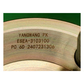 Wheel Hub Bearing Unit for Fangchengbao Tai 7 & Tang L EV, OE 17036619-00, ESEA-3103100S - EVParto (additional views)