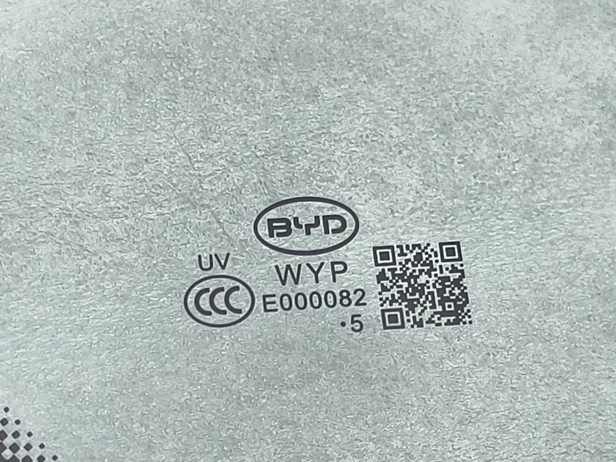 Windscreen Assembly for BYD Sealion 06, OE 14261091-00, UGEA-5206010A - EVParto (additional views)