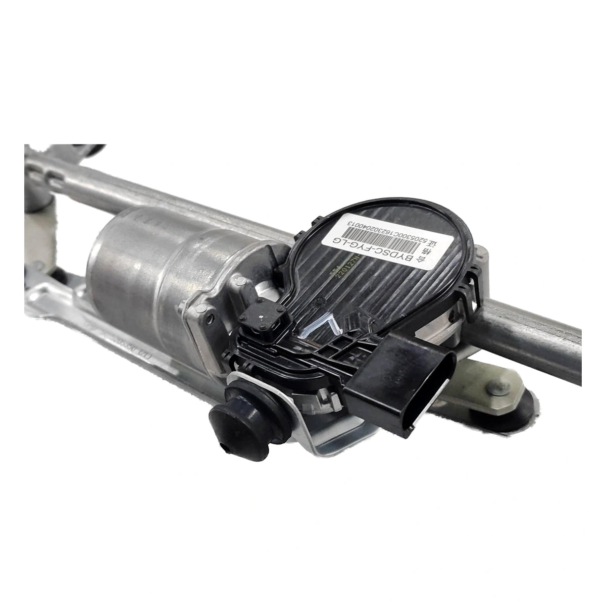 Wiper Linkage Assembly for BYD Yuan Pro, OE 12554896-00, SC-5205300C - EVParto (additional views)