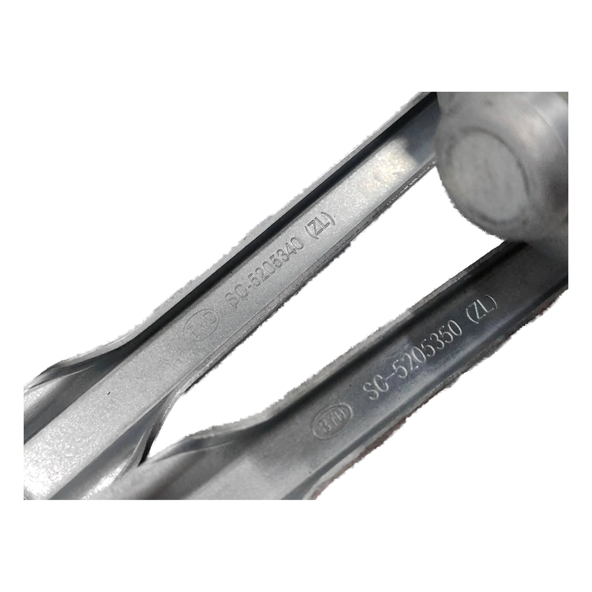 Wiper Linkage Assembly for BYD Yuan Pro, OE 12554896-00, SC-5205300C - EVParto (additional views)