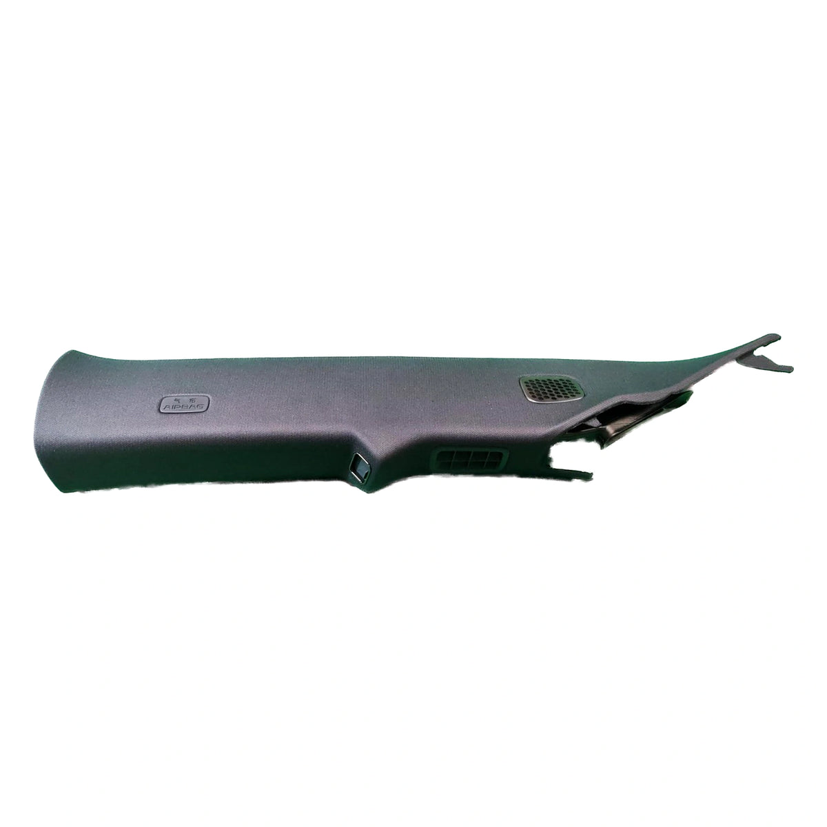 A-Pillar Upper Trim Panel (Left) for Fangchengbao Bao 5, OE 14411104-00, SFHA-5402001B-00LBT - EVParto
