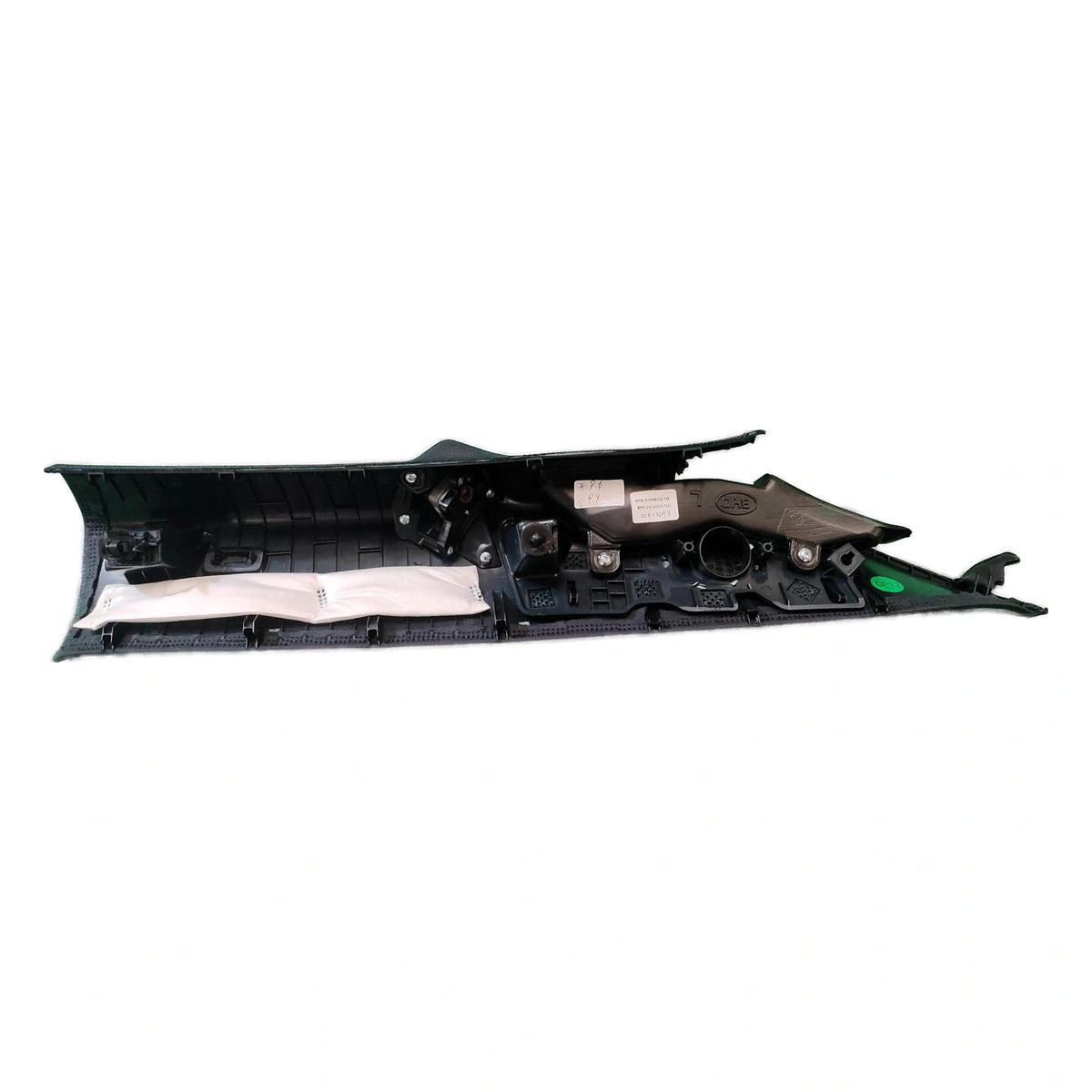 A-Pillar Upper Trim Panel (Left) for Fangchengbao Bao 5, OE 14411104-00, SFHA-5402001B-00LBT - EVParto (additional views)