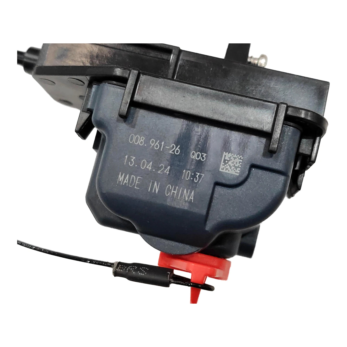 AC Charge Port Lock Actuator for Fangchengbao Bao 5, OE 16210547-00, SFHB-2105703SH - EVParto (additional views)