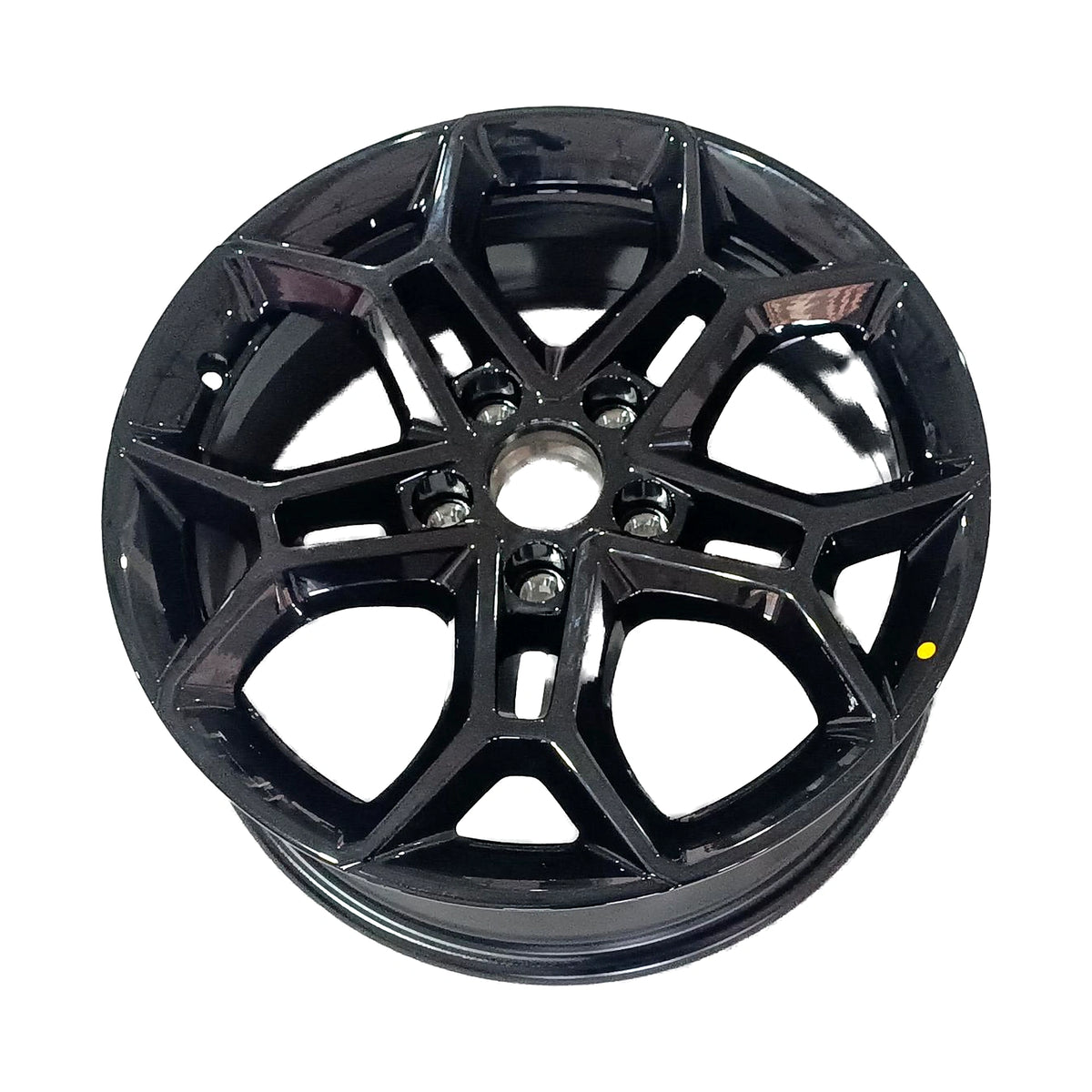 Alloy Wheel for Fangchengbao Tai 3, OE 14624809-00, UREA-3101010B - EVParto (additional views)