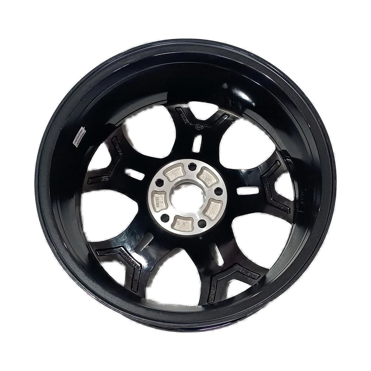 Alloy Wheel for Fangchengbao Tai 3, OE 14624809-00, UREA-3101010B - EVParto (additional views)