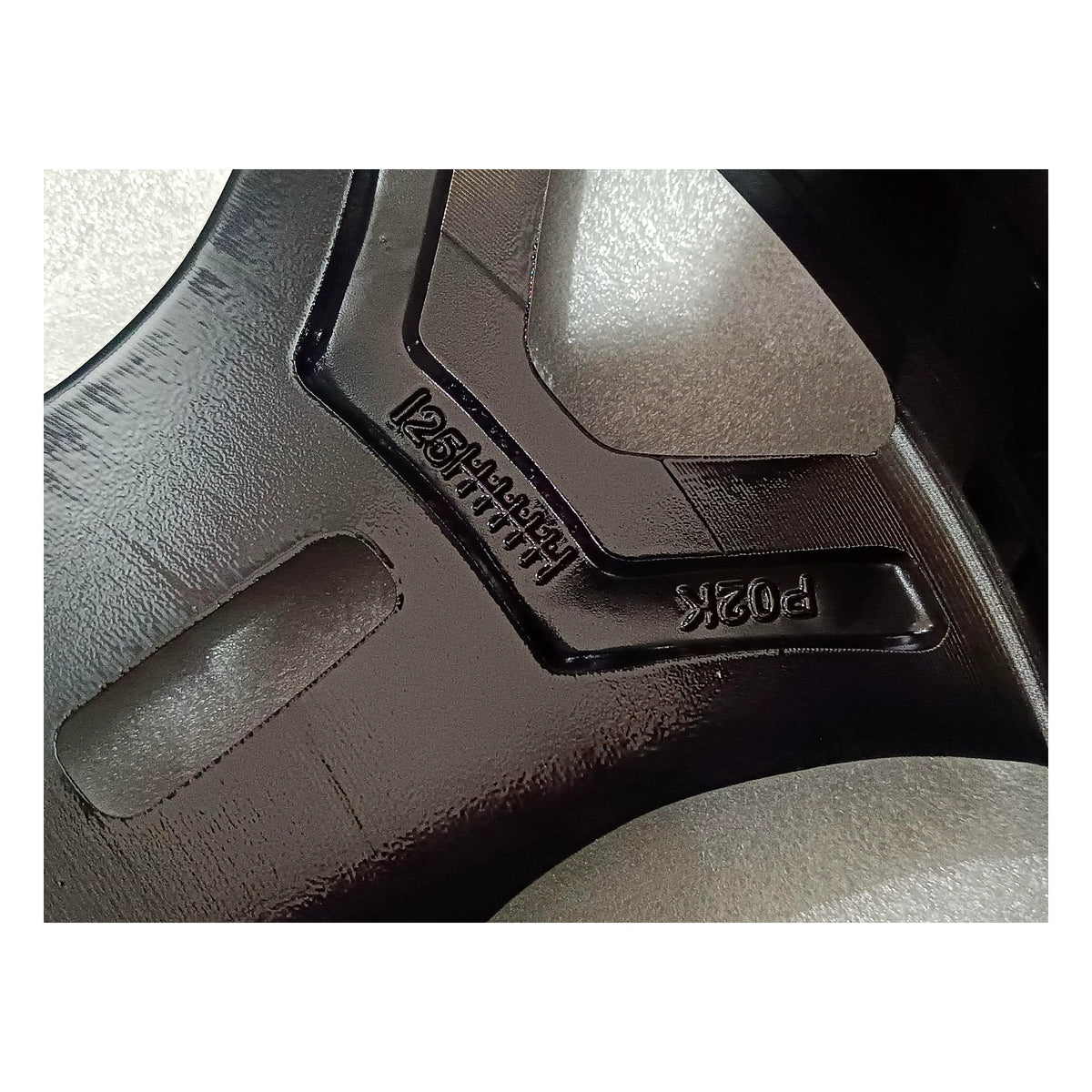 Alloy Wheel for Fangchengbao Tai 3, OE 14624809-00, UREA-3101010B - EVParto (additional views)