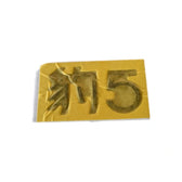 Bao 5 Emblem für Fangchengbao Bao 5, OE 15271318-00, SFHA-3924380 - EVParto