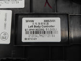 Body Control Module (Left) for Fangchengbao Bao 5, OE 17606577-00, SFHW-3622200Q - EVParto (additional views)