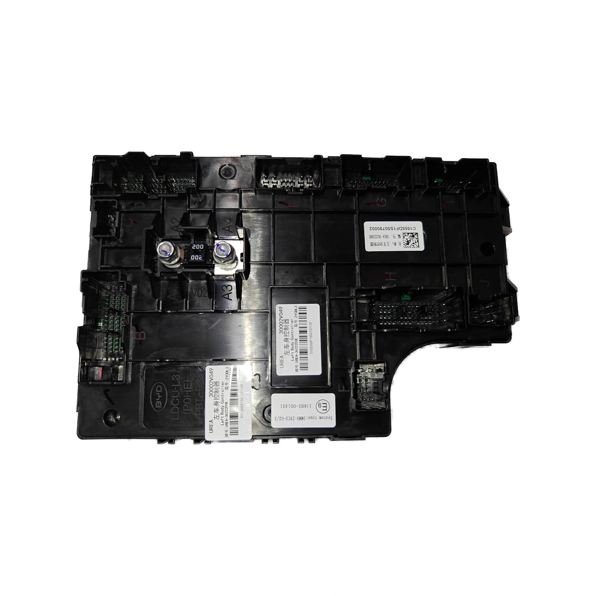 Body Control Module (Left) for Fangchengbao Tai 3, OE 18393708-00, UREA-3622200E - EVParto