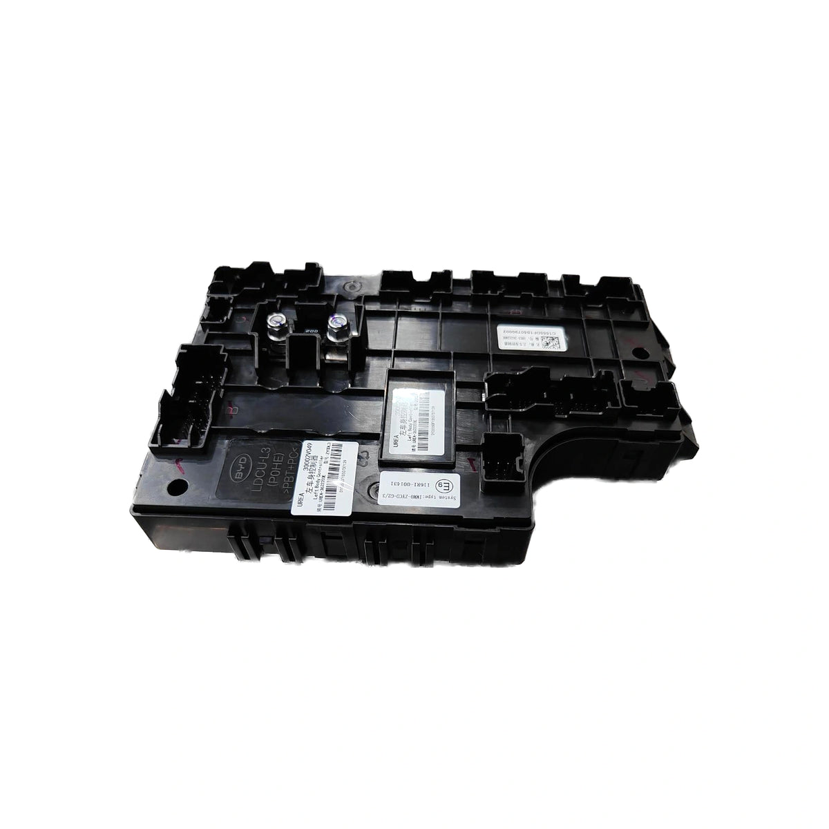 Body Control Module (Left) for Fangchengbao Tai 3, OE 18393708-00, UREA-3622200E - EVParto (additional views)