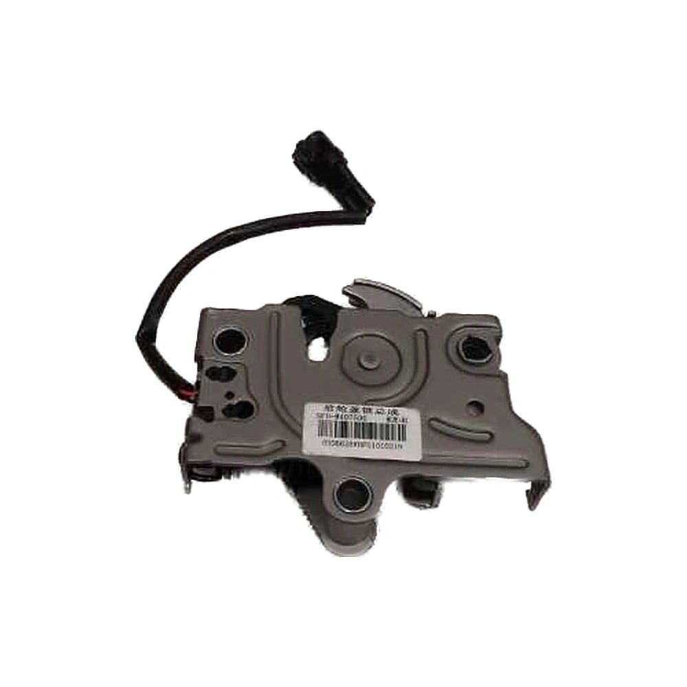 Bonnet Latch for Fangchengbao Bao 5, OE 13992192-00, SFH-8402530 - EVParto (additional views)