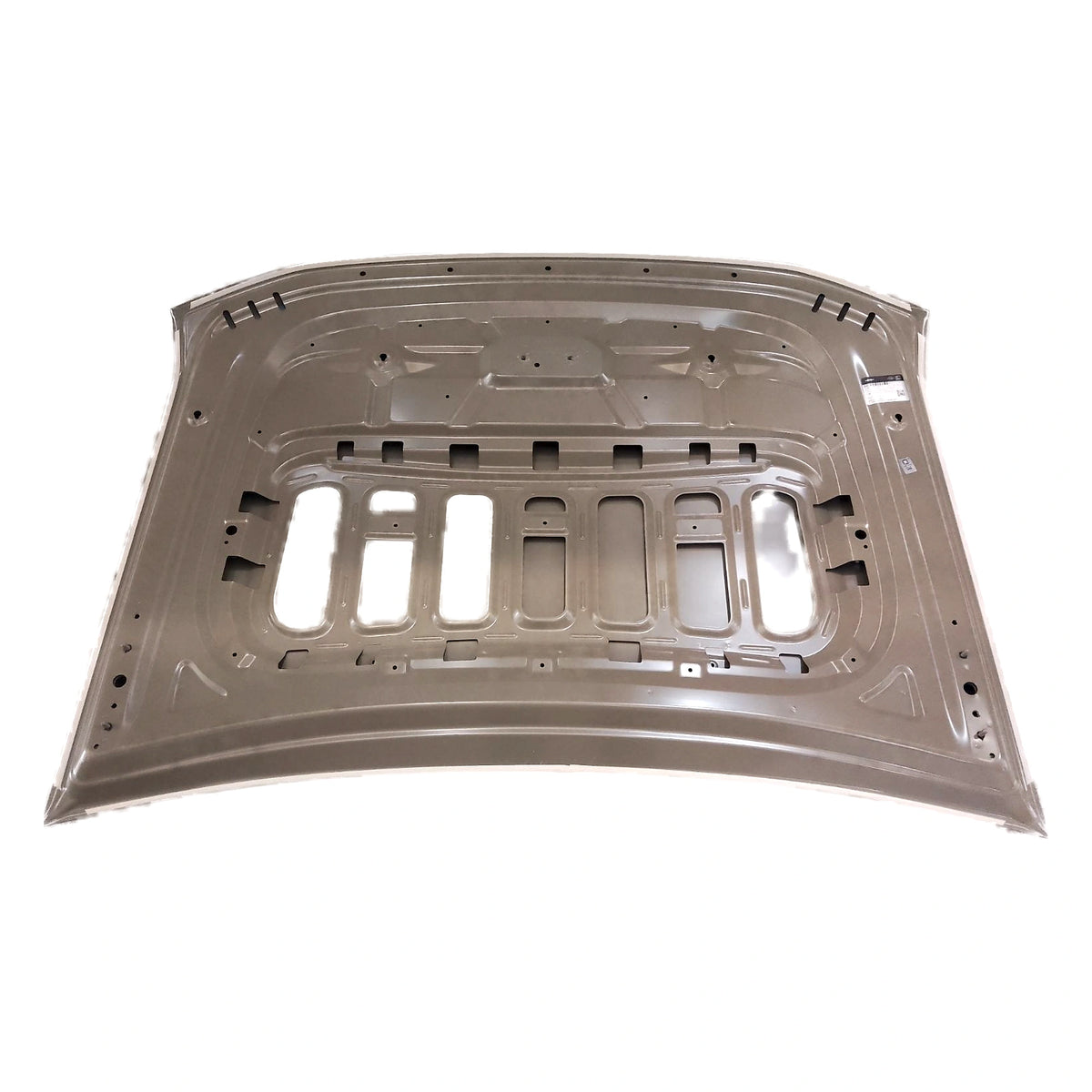 Bonnet Shell for Fangchengbao Bao 5, OE 18414842-00, SFHC-8402010/70 - EVParto (additional views)