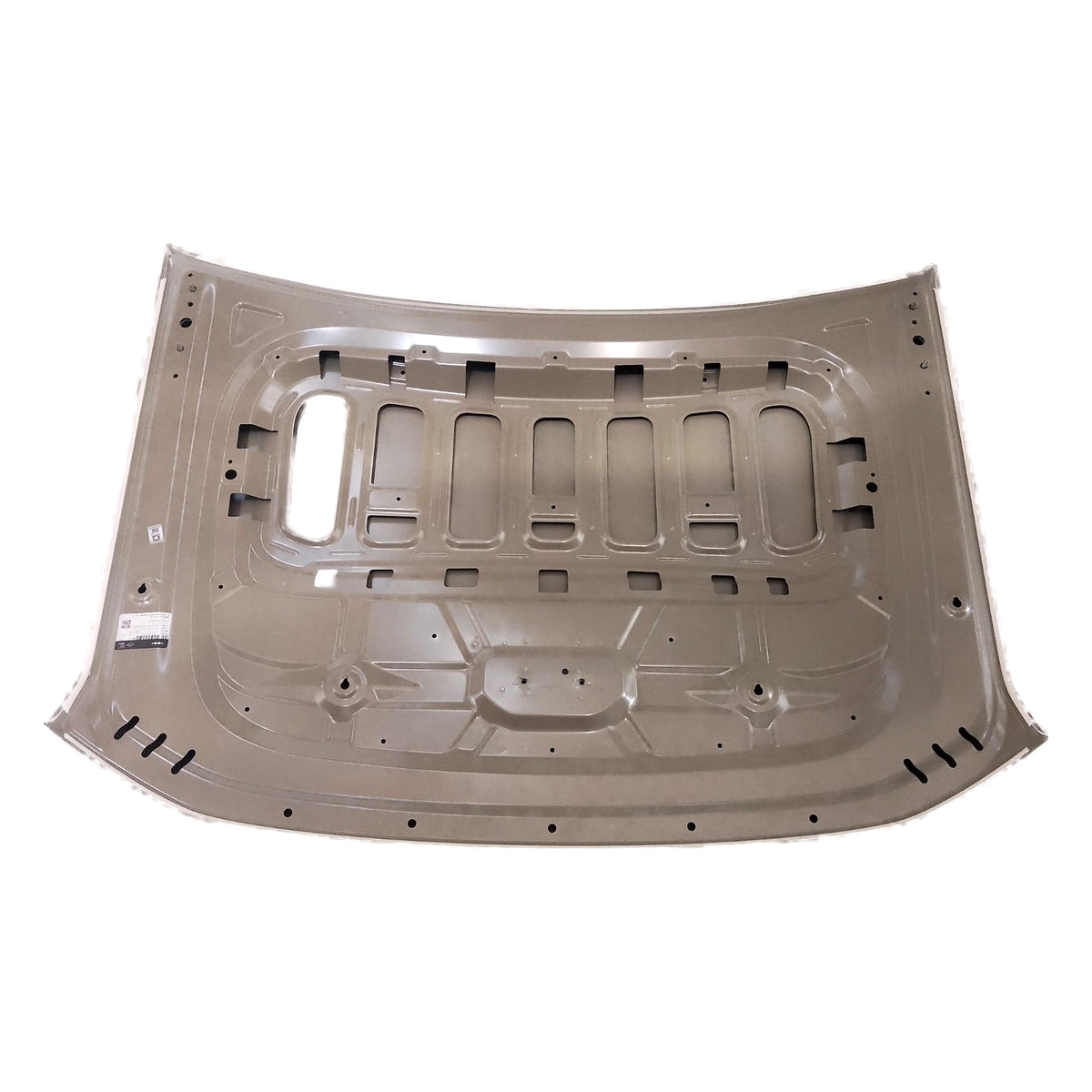 Bonnet Shell for Fangchengbao Bao 5, OE 18414842-00, SFHC-8402010/70 - EVParto (additional views)
