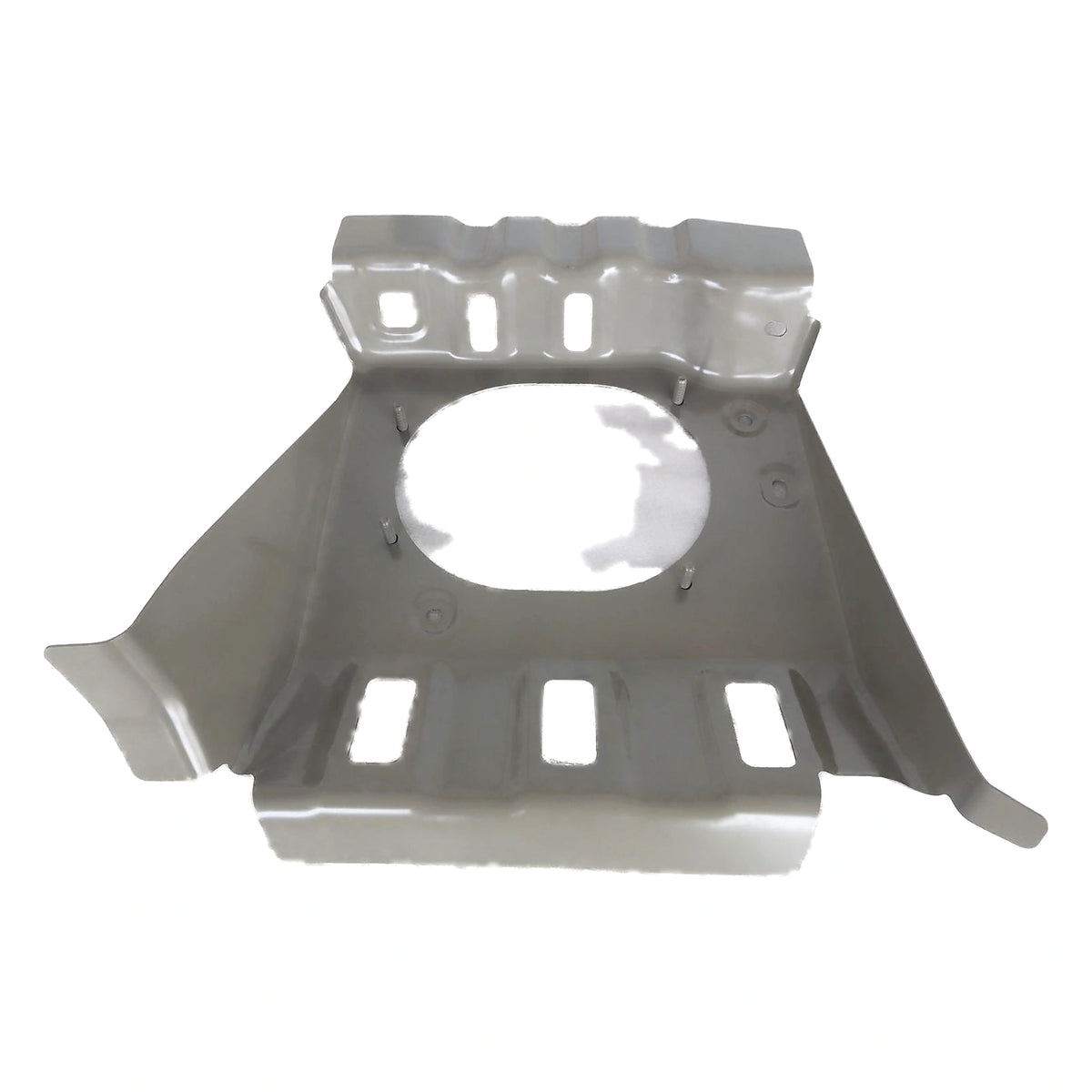 Charging Port Mounting Plate for Fangchengbao Bao 5, OE 18414838-00, SFH-5401823Q/70 - EVParto