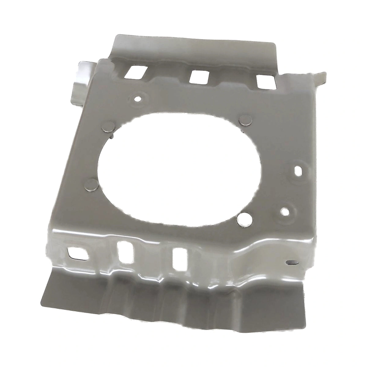 Charging Port Mounting Plate for Fangchengbao Bao 5, OE 18414838-00, SFH-5401823Q/70 - EVParto (additional views)