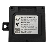 Radar angular de ondas milimétricas para Fangchengbao Bao 5, OE 17588995-00, SFHW-3602700A - EVParto (otras vistas)