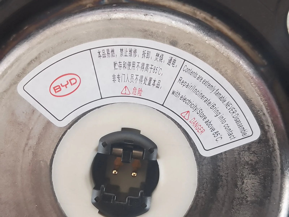 Driver Airbag Module for Fangchengbao Tai 3, OE 17441178-00, UREG-5820100-00A7 - EVParto (additional views)