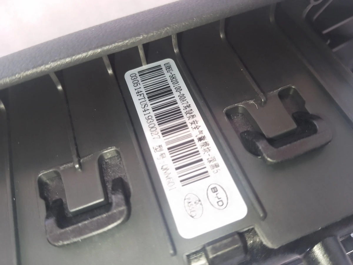 Driver Airbag Module for Fangchengbao Tai 3, OE 17441178-00, UREG-5820100-00A7 - EVParto (additional views)