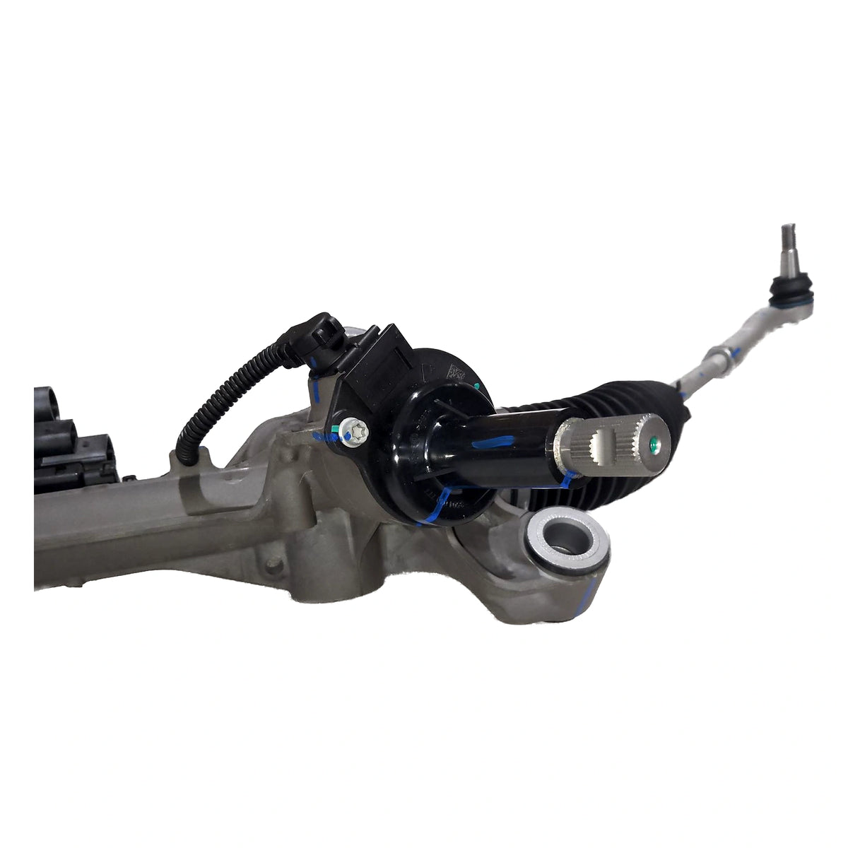 Electric Power Steering Rack for Fangchengbao Bao 5, OE 16736197-00, TA90-3421010AL - EVParto (additional views)