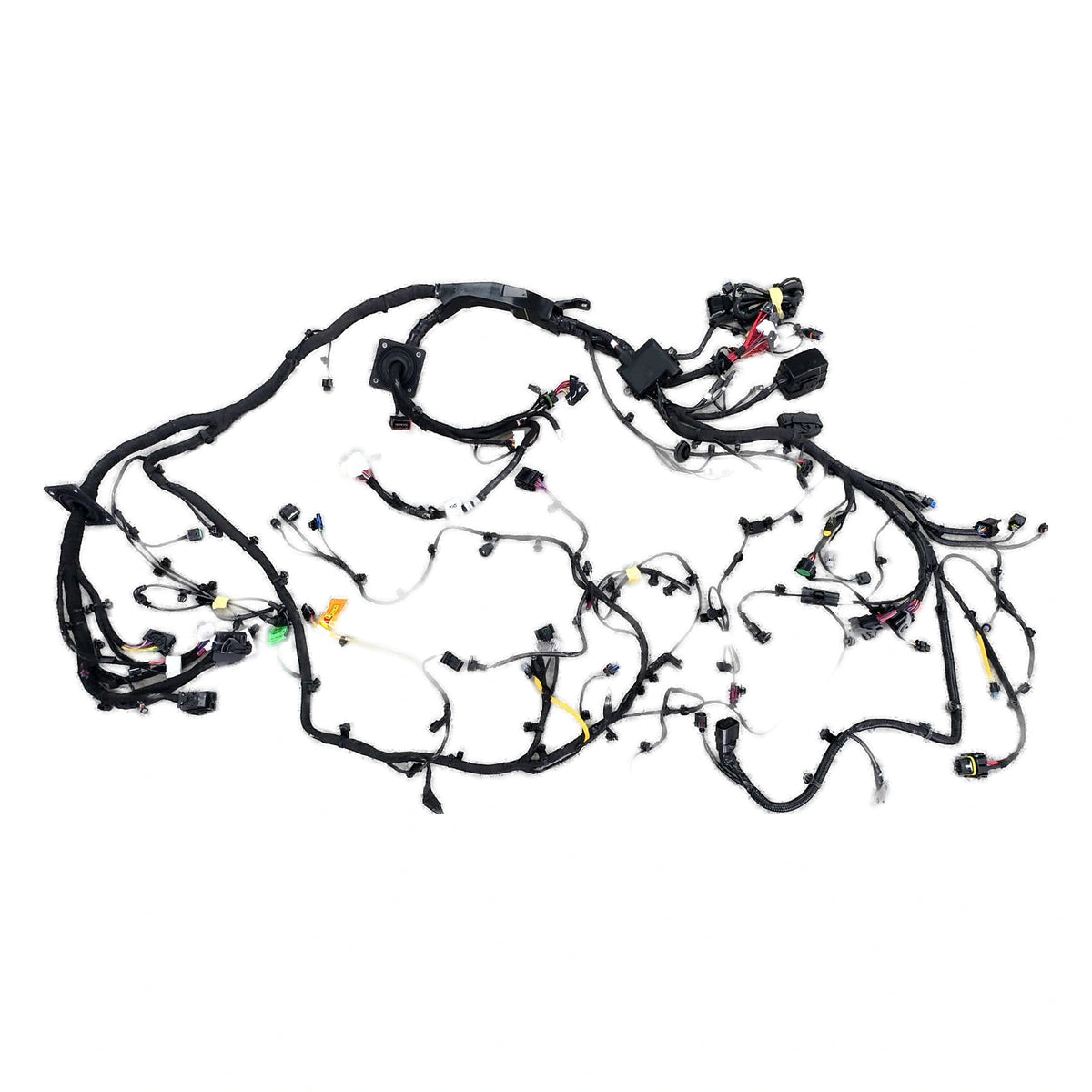 Engine Bay Wiring Harness for Fangchengbao Bao 5, OE 17216172-00, SFHW-4011110B - EVParto (additional views)
