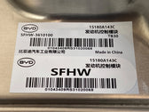 Engine Control Module for Fangchengbao Bao 5, OE 17121251-00, SFHW-3610100 - EVParto (additional views)