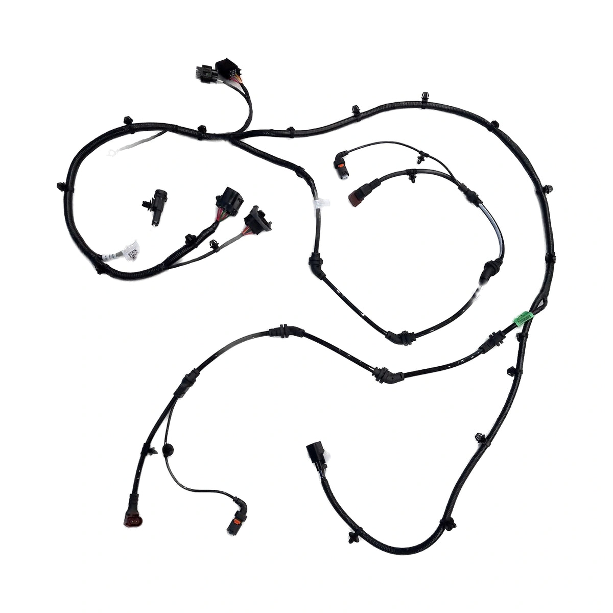 Kabelbaum, Boden, II für Fangchengbao Bao 5, OE 17215441-00, SFHW-4004320A - EVParto