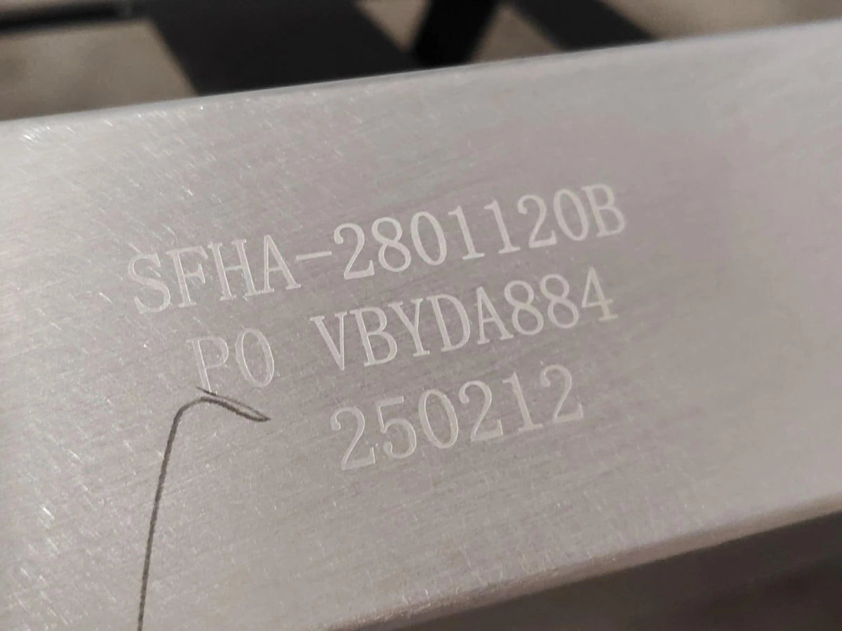 Front Bumper Beam for Fangchengbao Bao 5, OE 17810775-00, SFHA-2801120B - EVParto (additional views)