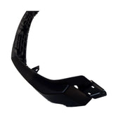 Front Bumper Centre Upper Trim for Fangchengbao Bao 5, OE 18460487-00, SFHC-2803121D/30 - EVParto (additional views)