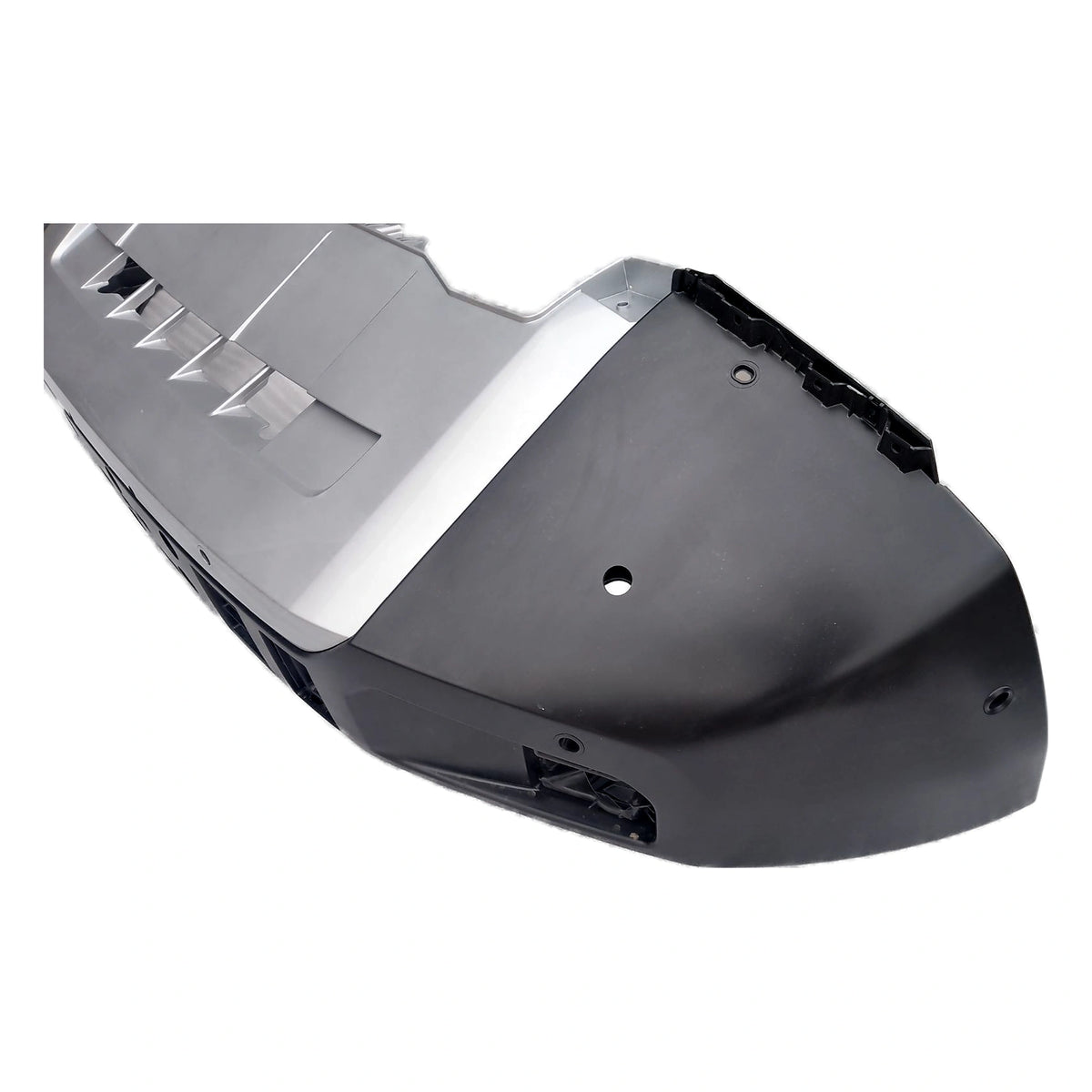 Parte inferior del parachoques delantero para Fangchengbao Bao 5, OE 17606975-00, SFHC-2803111/30 - EVParto (otras vistas)