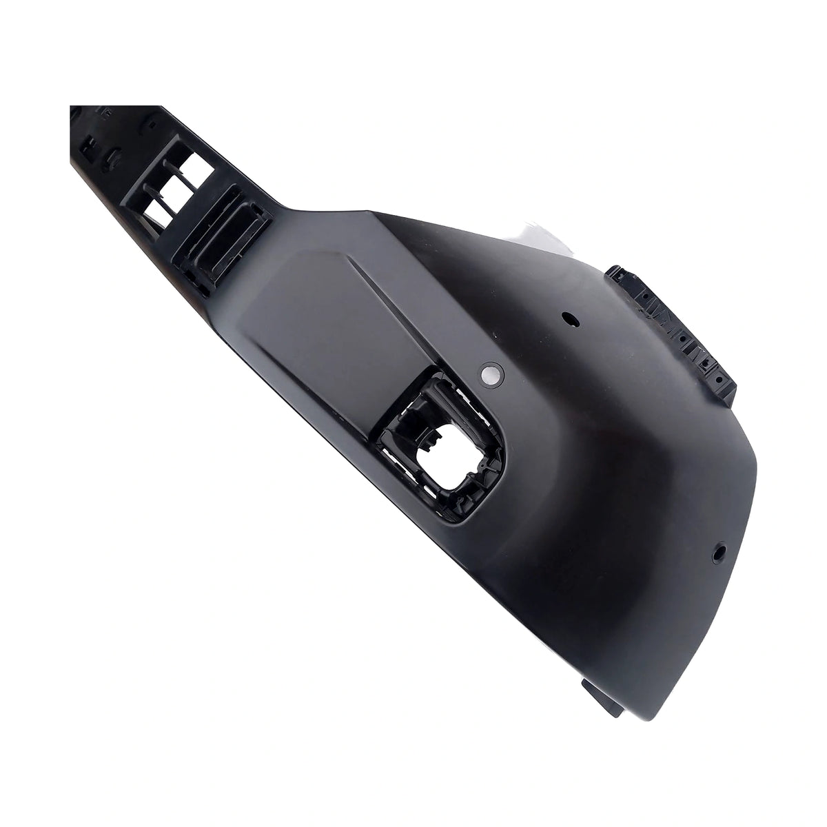 Parte inferior del parachoques delantero para Fangchengbao Bao 5, OE 17606975-00, SFHC-2803111/30 - EVParto (otras vistas)