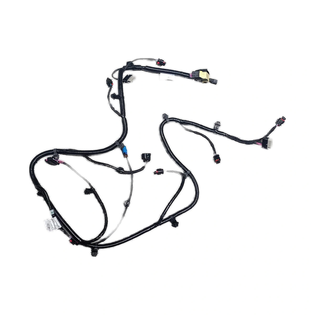 Front Bumper Sub-Harness for Fangchengbao Tai 3, OE 15443727-00, UREC-4011300A - EVParto