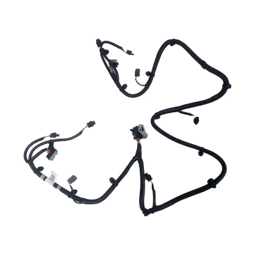 Mazo de cables del parachoques delantero para Fangchengbao Bao 5, OE 17216173-00, SFHW-4011300A - EVParto