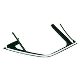 Front Door Glass Run Channel (Right) for Fangchengbao Bao 5, OE 13992078-00, SFH-6107114 - EVParto