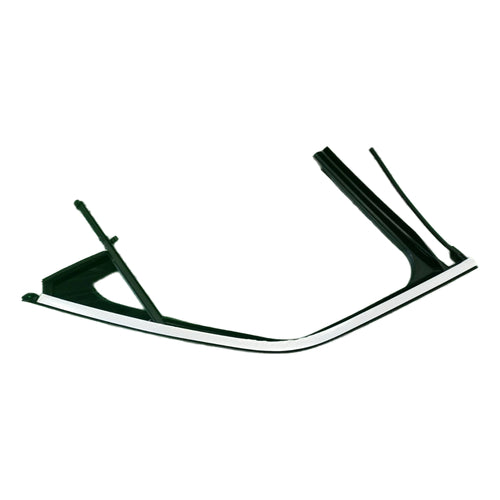 Guía del cristal de puerta delantera derecha para Fangchengbao Bao 5, OE 13992078-00, SFH-6107114 - EVParto