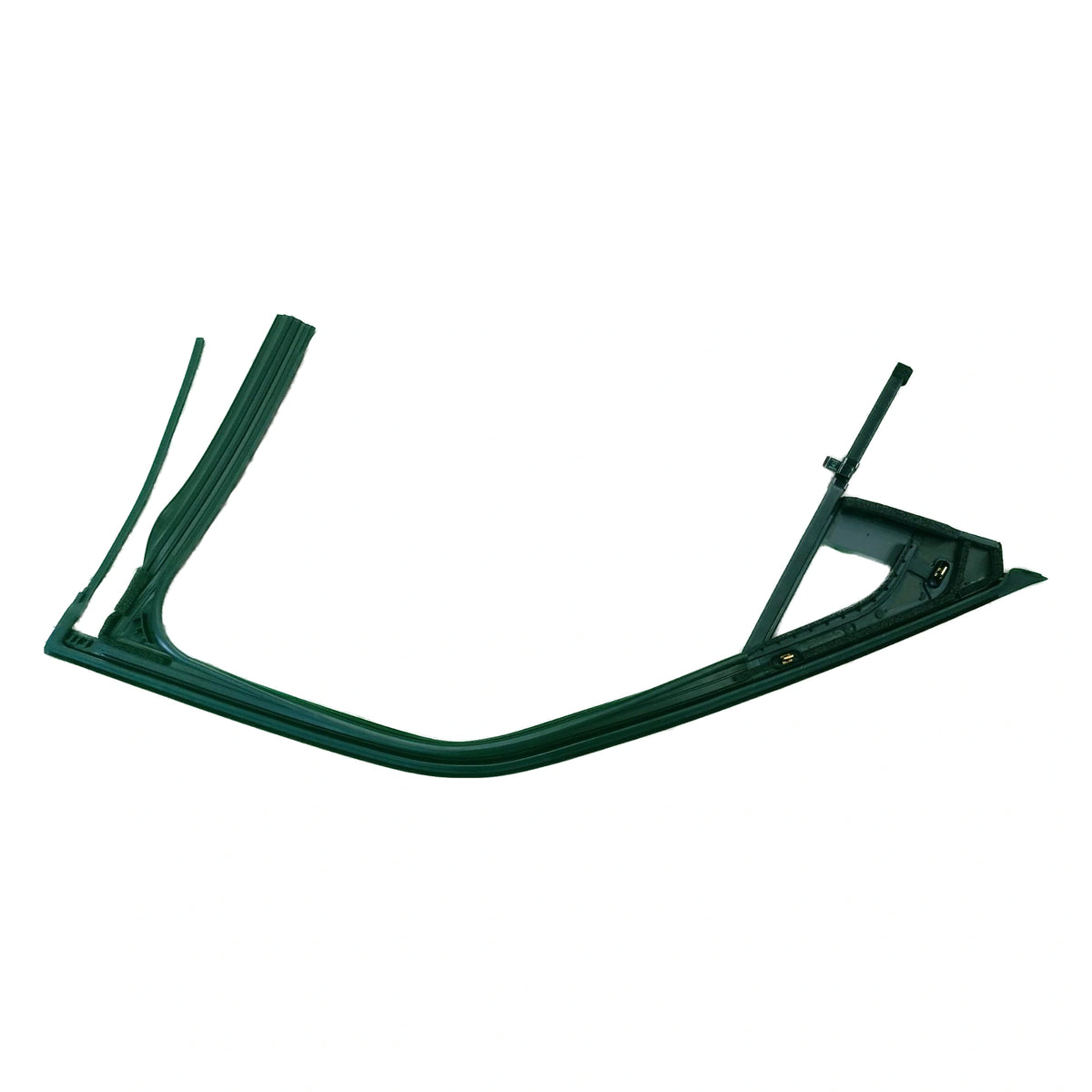 Front Door Glass Run Channel (Right) for Fangchengbao Bao 5, OE 13992078-00, SFH-6107114 - EVParto (additional views)