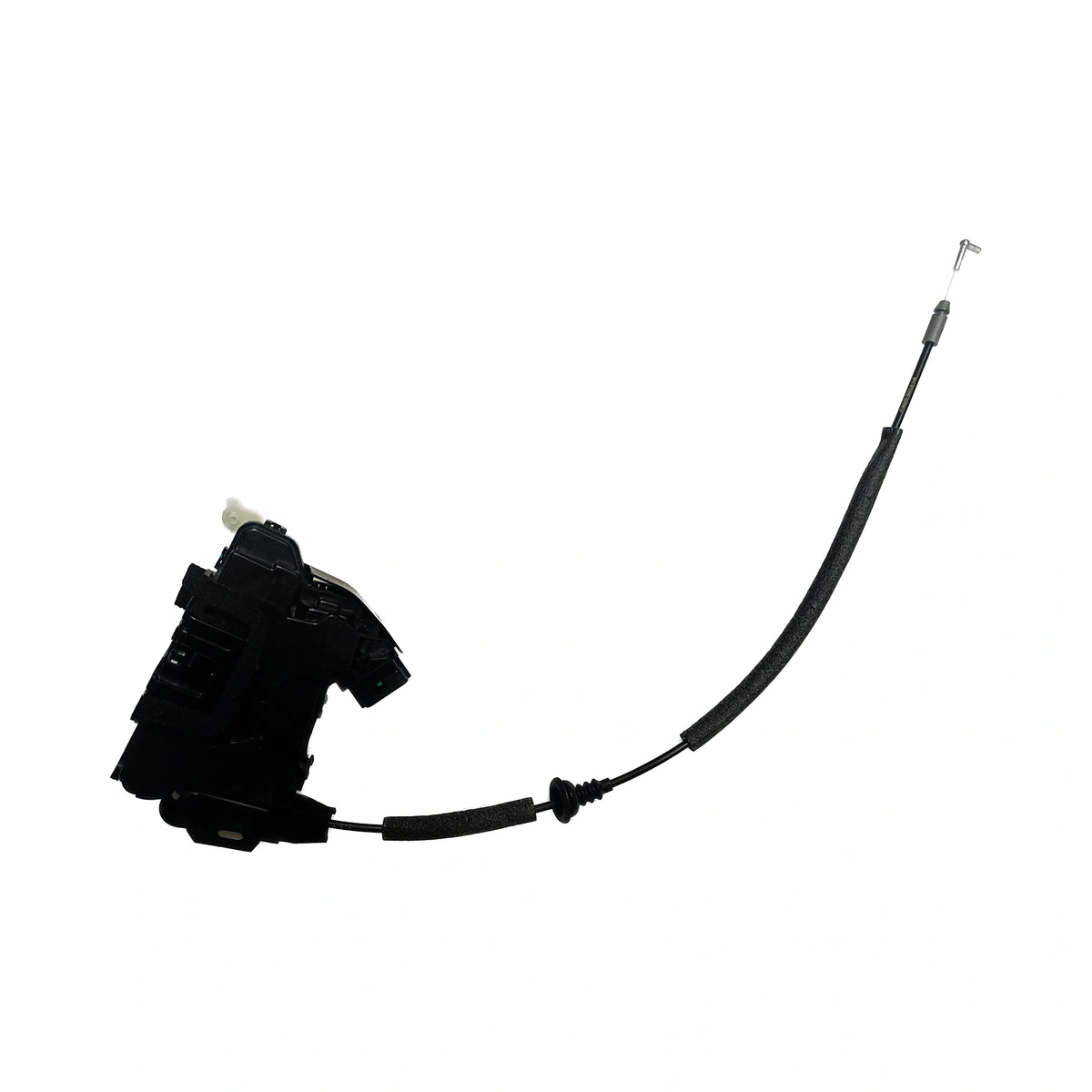 Front Door Latch (Left) for Fangchengbao Bao 5, OE 14202930-00, SFH-6105200B - EVParto (additional views)
