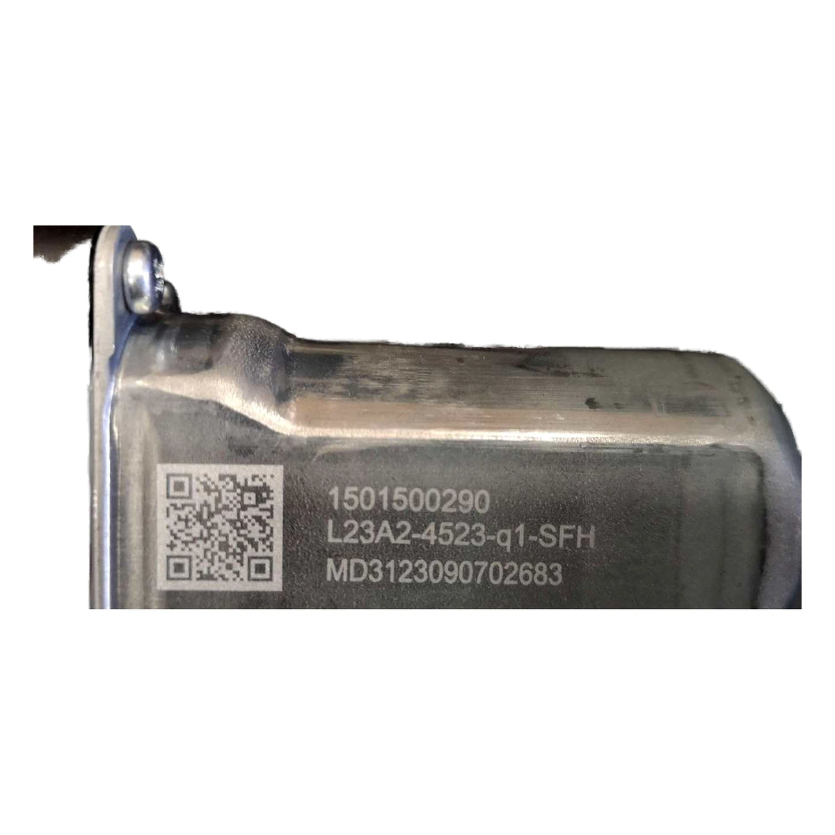 Front Door Module (Left) for Fangchengbao Bao 5, OE 13991706-00, SFH-6104200 - EVParto (additional views)