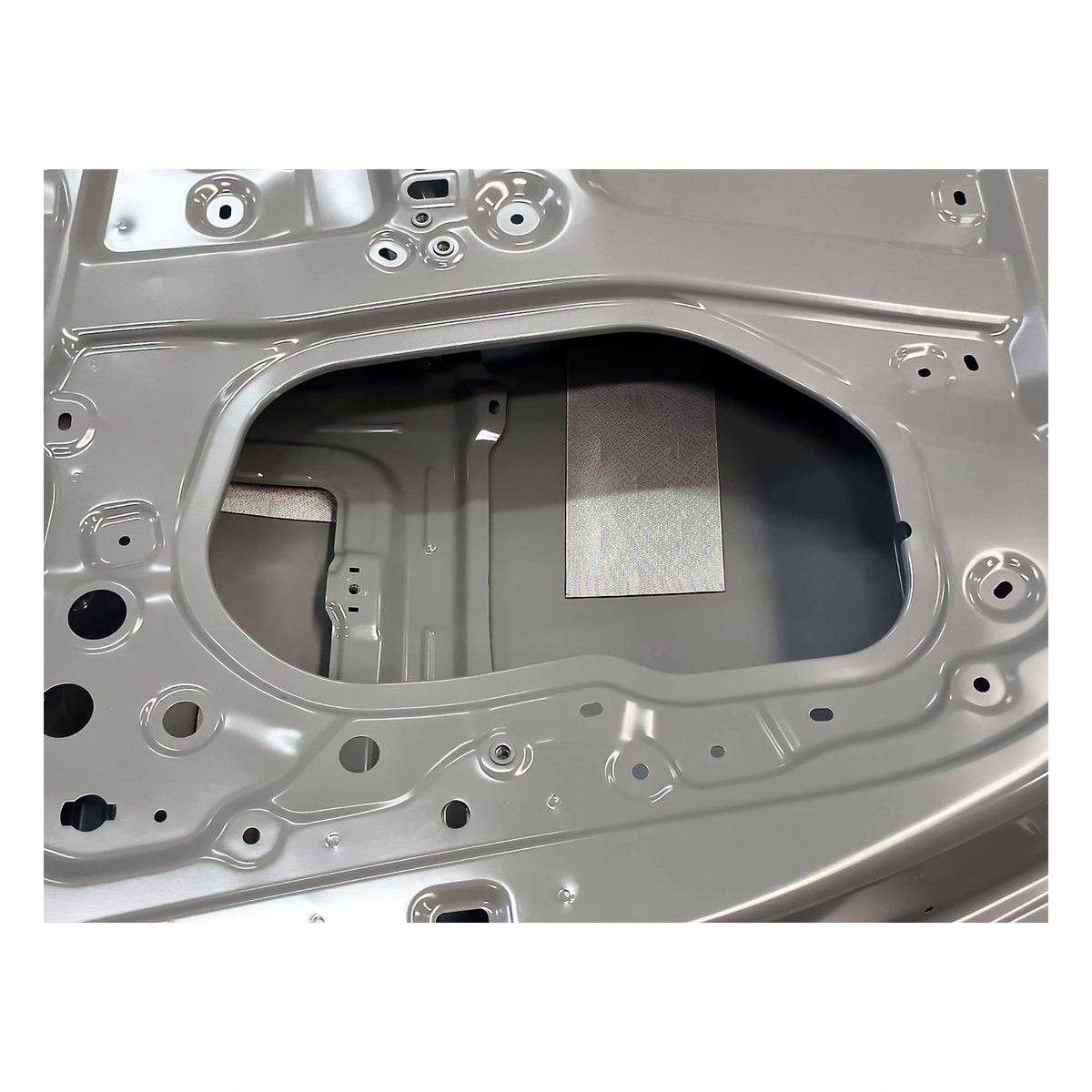 Front Door Shell (Left) for Fangchengbao Tai 3, OE 16822692-00, URE-6101010/70 - EVParto (additional views)