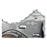 Front Grille Assembly for Fangchengbao Bao 5, OE 17641707-00, SFHW-2803700D - EVParto (additional views)