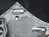 Front Grille Assembly for Fangchengbao Bao 5, OE 17641707-00, SFHW-2803700D - EVParto (additional views)