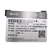 Zierblende Kühlergrill vorne für Fangchengbao Tai 3, OE 16843154-00, UREC-2803220A-00BX - EVParto (weitere Ansichten)